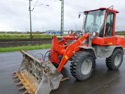 2014 Volvo L30G