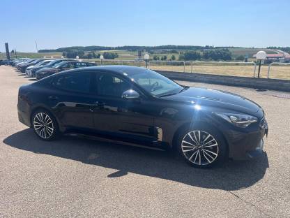 Bild 2:Kia Stinger GT Line /2.2 CRDI 4WD