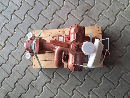 Bild 5:B&P Vakuumpumpe MEC 4000 H LA DX D60 STD 30.43