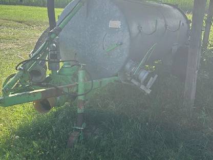 Bauer Güllefass 3.000 l