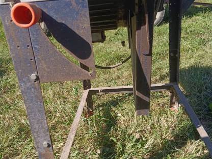 Bild 5:Verkaufe eine Tischkreissäge