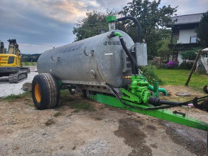 Bild 5:Joskin Güllefass 6.000 l