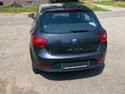 Bild 3:Seat Ibiza 6J