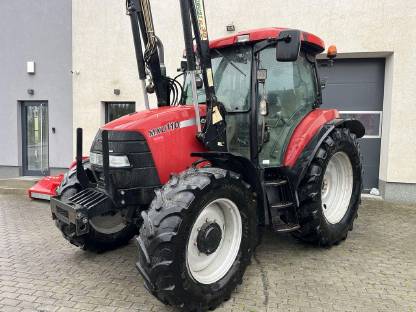 Bild 2:CASE MXU 110 Traktor STEYR PROFI