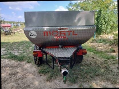 Bild 4:Lesewagen Mörtl