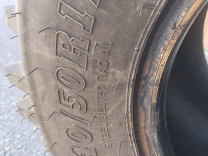 Bild 4:440/50R17 BKT Tracmaster