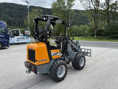 Bild 4:Hoflader Giant G1500 HD