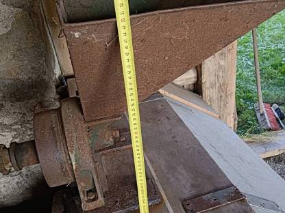 Bild 8:Verkaufe einen alte Schrotmühle