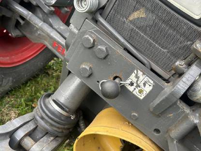 Bild 4:Fendt 509 C Traktor