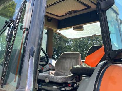 Bild 4:Steyr 9125, 50 km/h