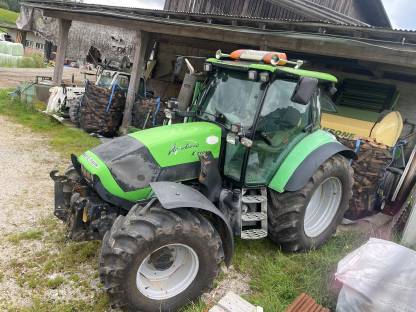 Deutz Agrotron K110