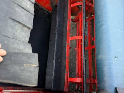 Bild 5:Obstsammel Maschine