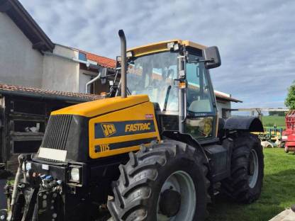 JCB Fastrac 1115