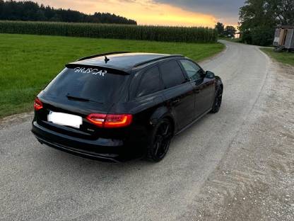 Bild 7:Audi A4 Quattro 2.0 TDI
