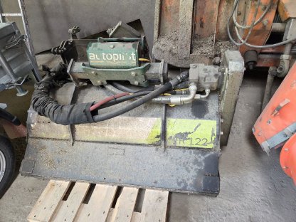 Greentec Mulchkopf FR122