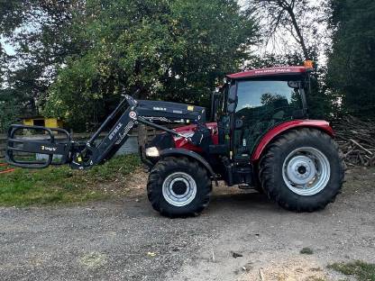 Case Farmall 75A