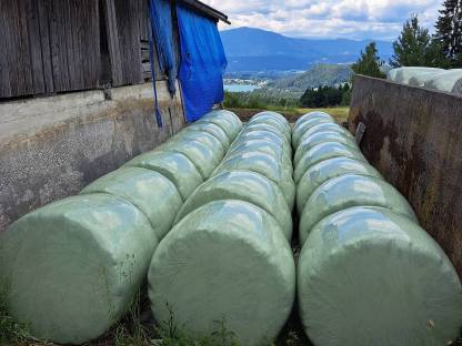 Silageballen