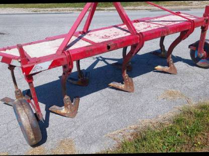 Bild 2:Verkaufe Frontgrubber