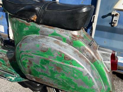 Bild 3:Vespa 50S