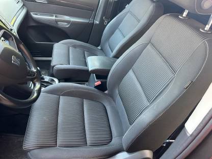 Bild 8:Seat Alhambra TDI 4Motion DSG 7-Sitzer