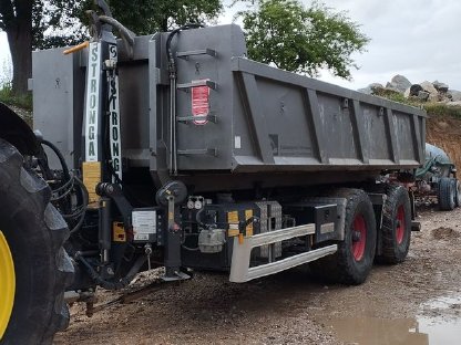 Stronga HL 210 Hakenliftanhänger