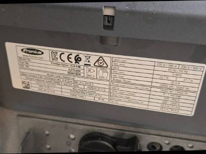 Bild 2:Fronius Wechselrichter Symo 15.0-3-M