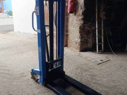 Hubwagen Hochhubwagen Ameise