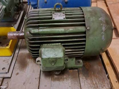 Kreissäge Motor