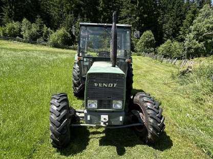 Bild 2:Fendt Farmer 103 S Turbomatik