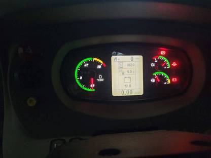 Bild 2:Case Farmall 95 A ohne Adblue