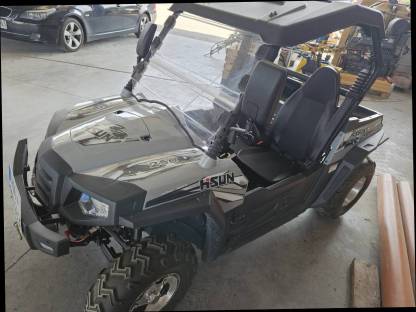 Hisun Strike 250 UTV