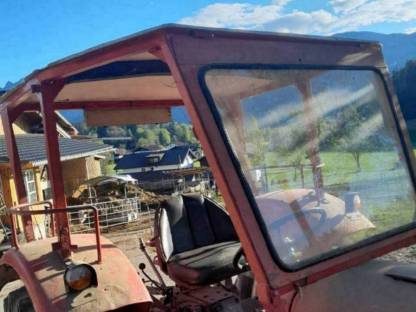 Bild 2:Verkaufe Walter Mauser Kabine