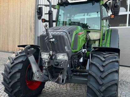 Bild 4:Fendt Vario 207 S3