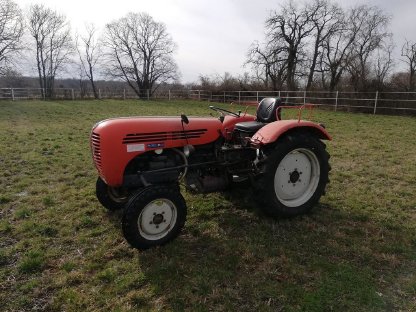 Steyr 188 Traktor