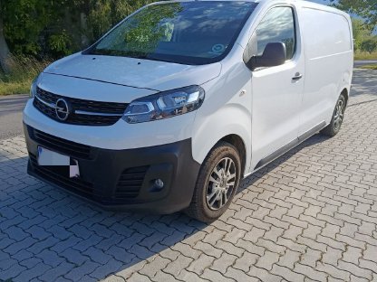 Bild 2:Opel Vivaro