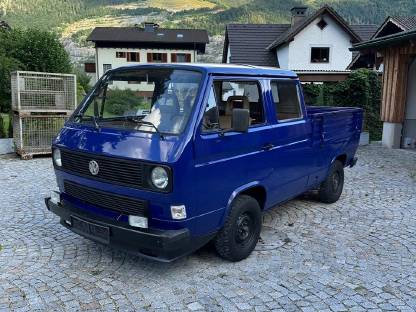 VW T3 Doka