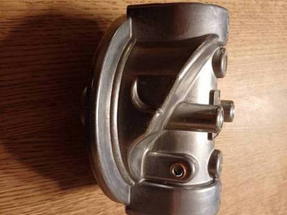 Bild 5:Hydraulikfiltereinheit für Rückewagen, Traktor, Baumaschinen