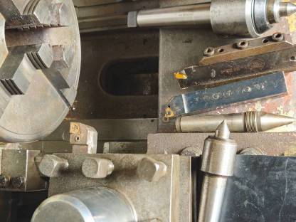 Drehbank Vöest DA 210
