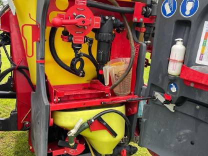 Bild 5:Kverneland Rau iXter B13