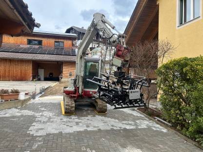 Optimas - Pflaster-Greifer „Multi6 M“ inkl. 3K Steuerung