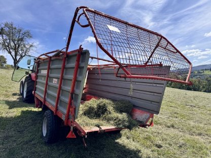 Bild 5:Verkaufe Ladewagen Gruber LT 21