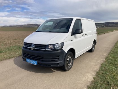 Bild 2:VW T6 Bj. 2015 188.000 km Allrad Schiebetür beidseitig