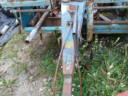 Ladewagen ohne Pickup