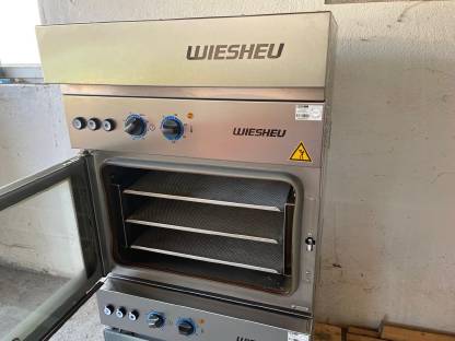 Bild 2:Wiesheu Backstation