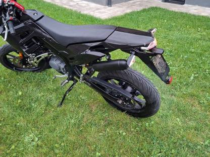 Bild 5:Derbi Senda X-Treme SM 50ccm