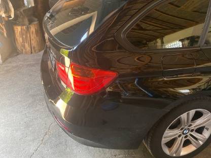 Bild 2:BMW 318, Bj. 2014