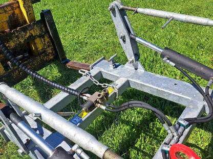 Bild 4:Adapter für Stapler