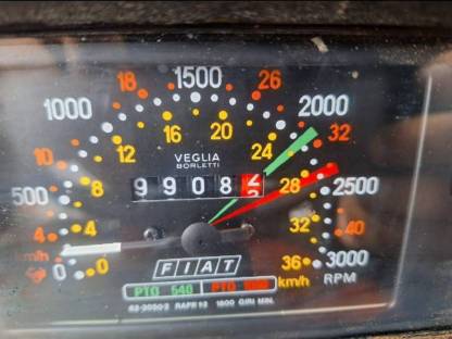 Bild 6:Fiat 60-94 DT Traktor