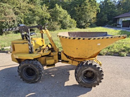Thwaites Dumper