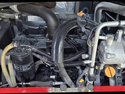 Bild 5:Takeuchi TB260 mit Rototilt